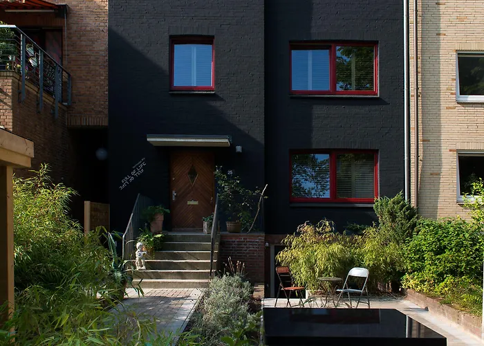 Kleine Schwarze - Frühstückspension Hamburg