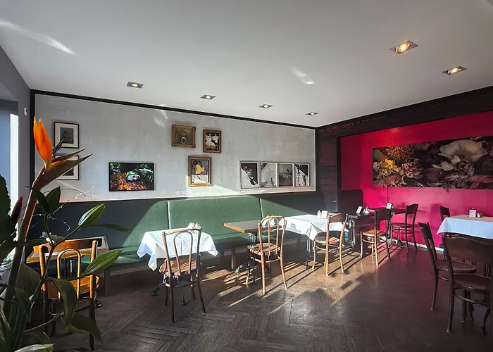 Acomodação com café da manhã  Kleine Schwarze - 3*