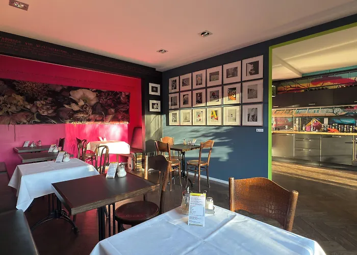 Acomodação com café da manhã  Kleine Schwarze - Hamburgo